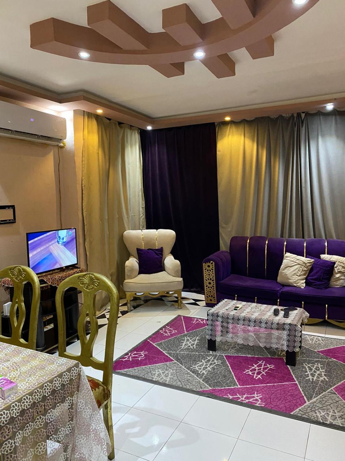 مفروشة عند سونستا غرفتين Cairo