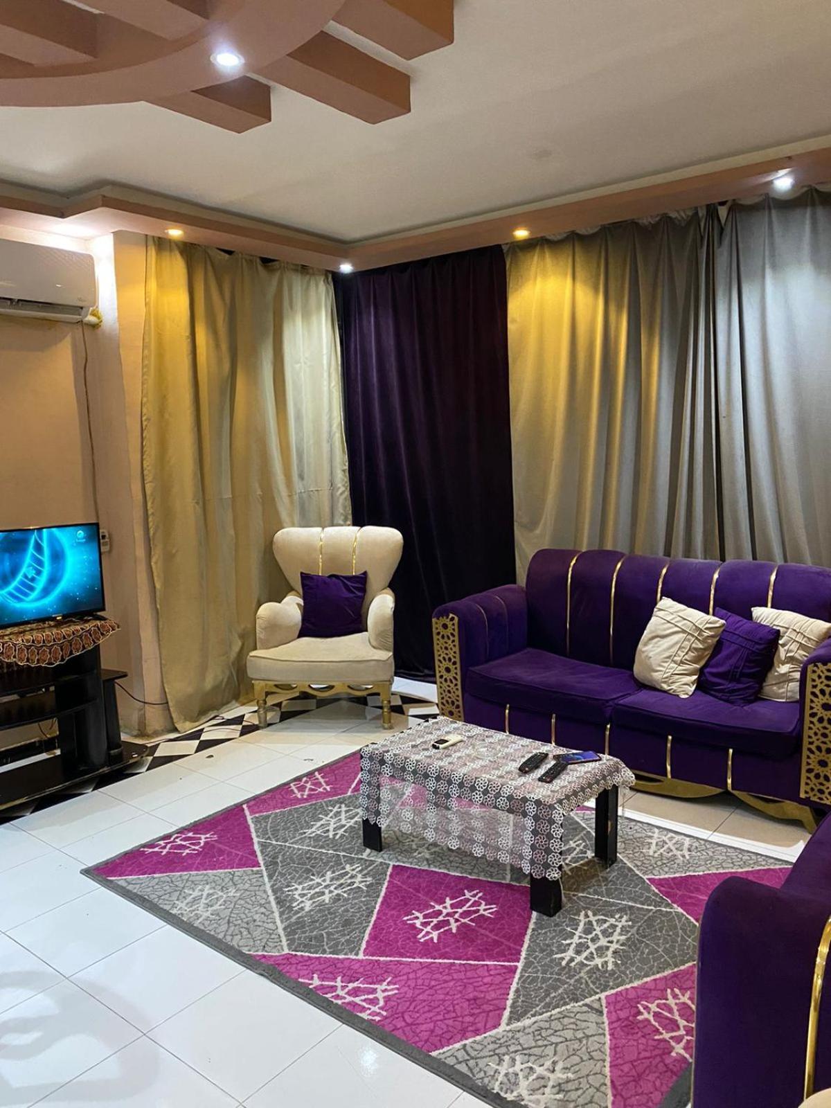 مفروشة عند سونستا غرفتين Apartment *