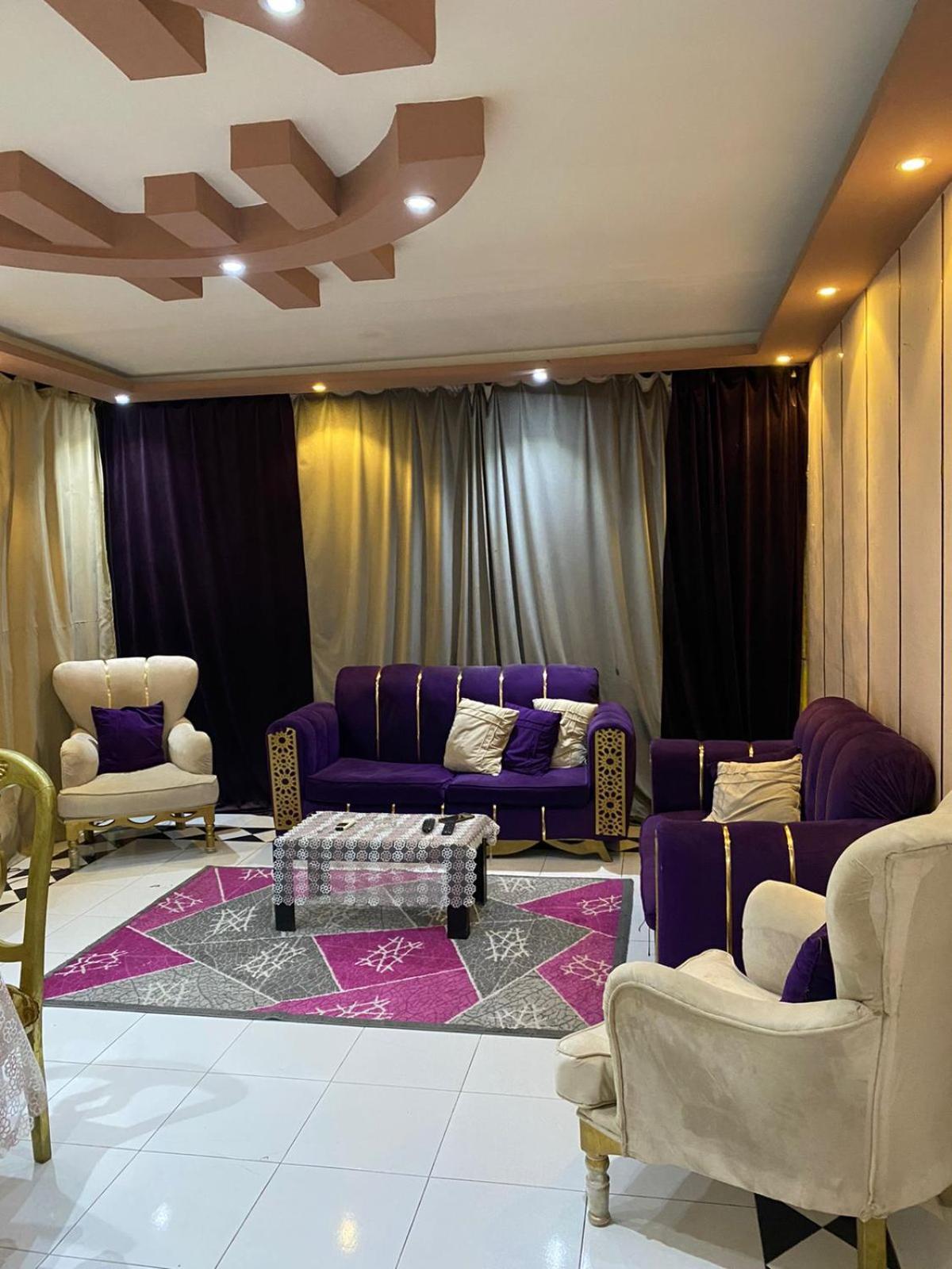 مفروشة عند سونستا غرفتين Apartment Cairo
